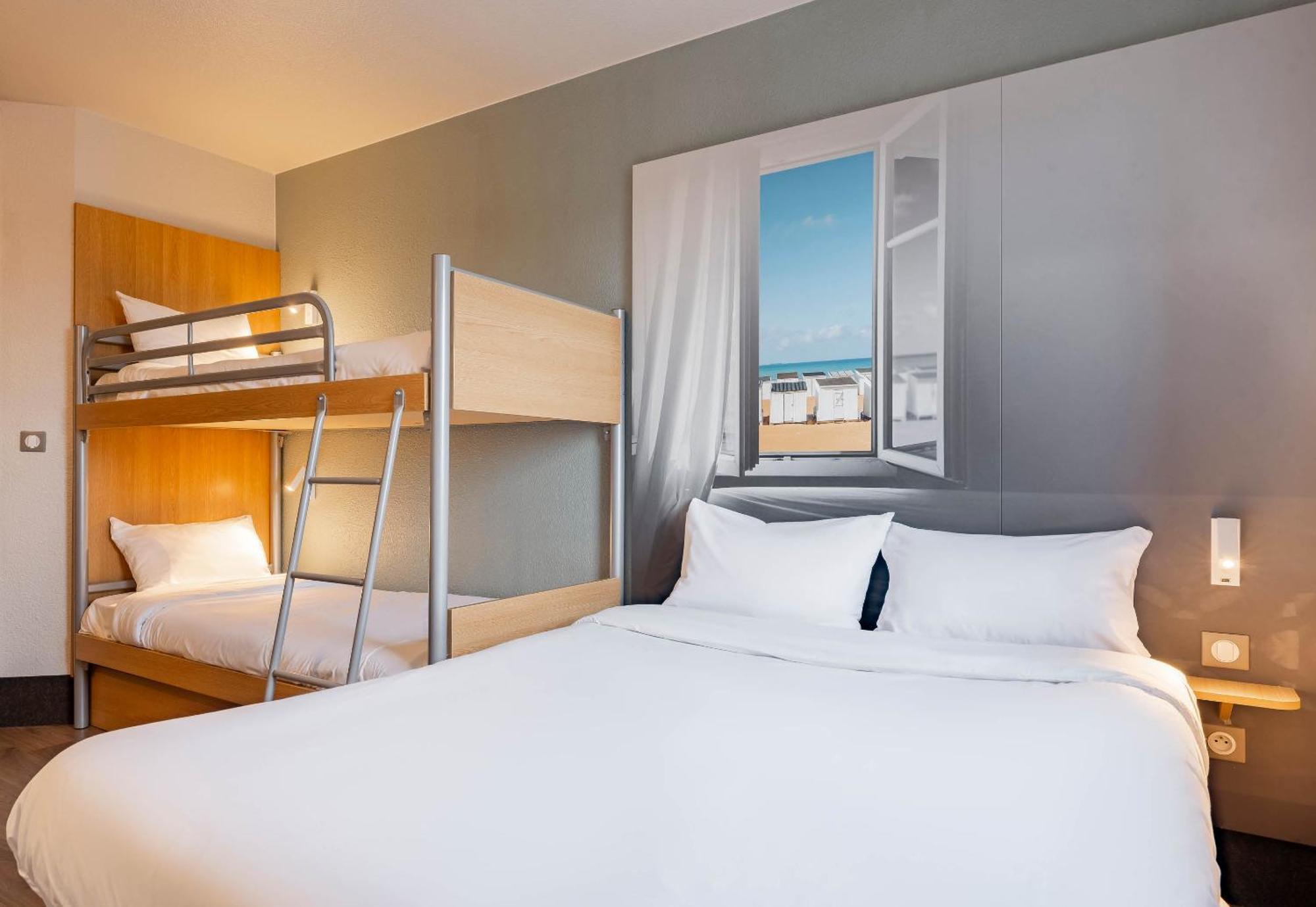 B&B Hotel Calais Centre St Pierre Экстерьер фото