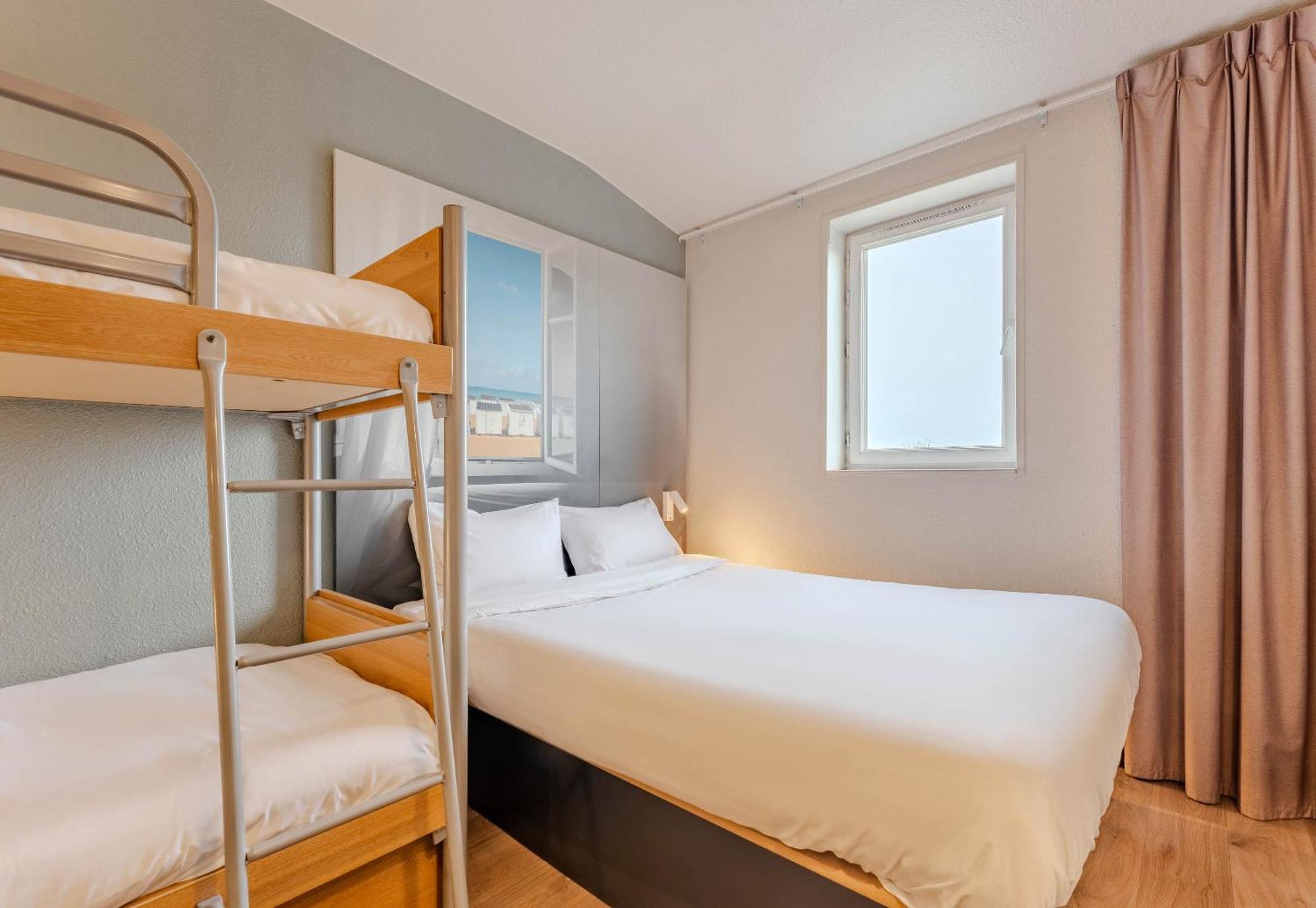 B&B Hotel Calais Centre St Pierre Экстерьер фото