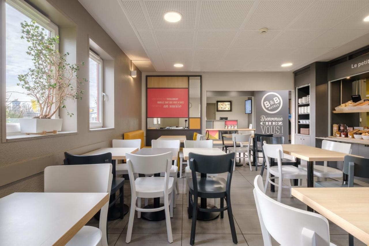 B&B Hotel Calais Centre St Pierre Экстерьер фото