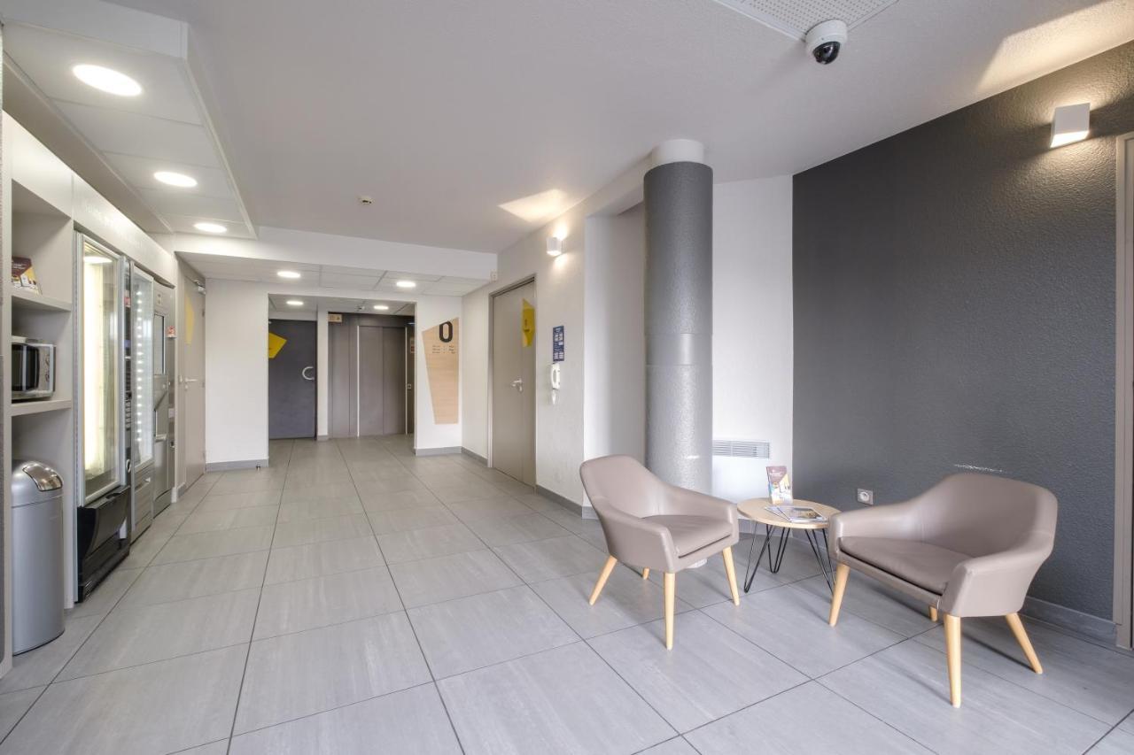 B&B Hotel Calais Centre St Pierre Экстерьер фото