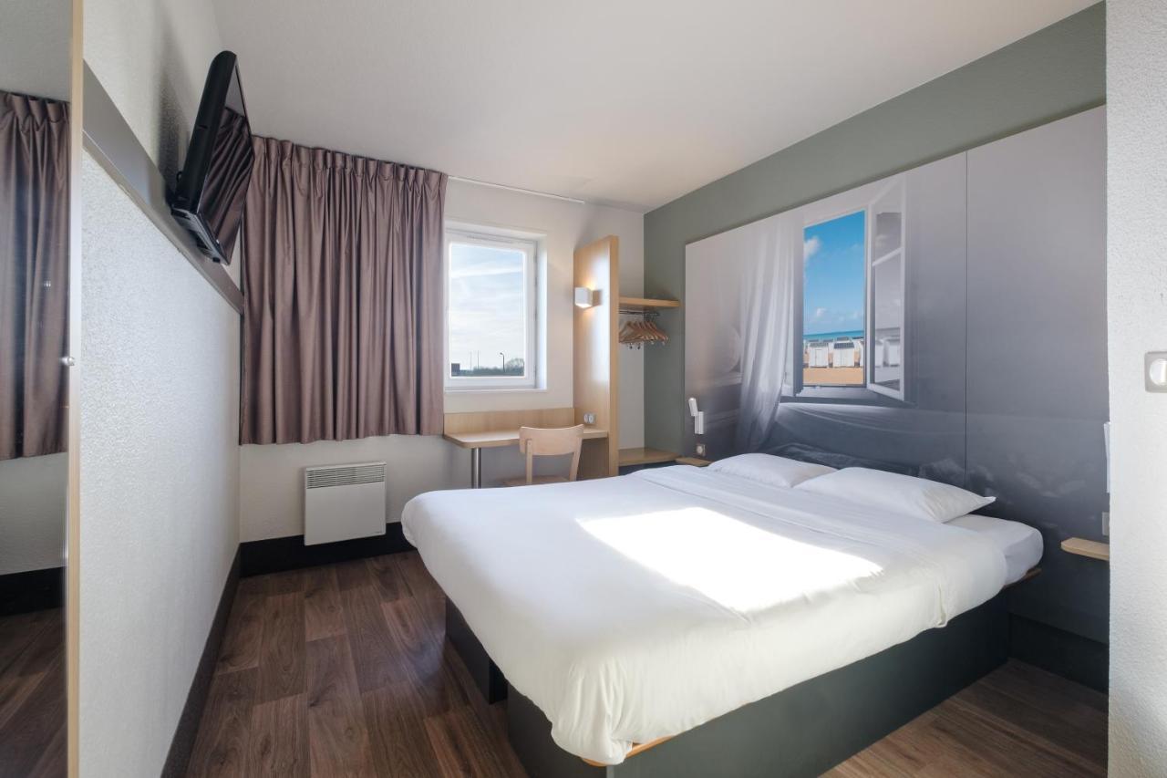 B&B Hotel Calais Centre St Pierre Экстерьер фото