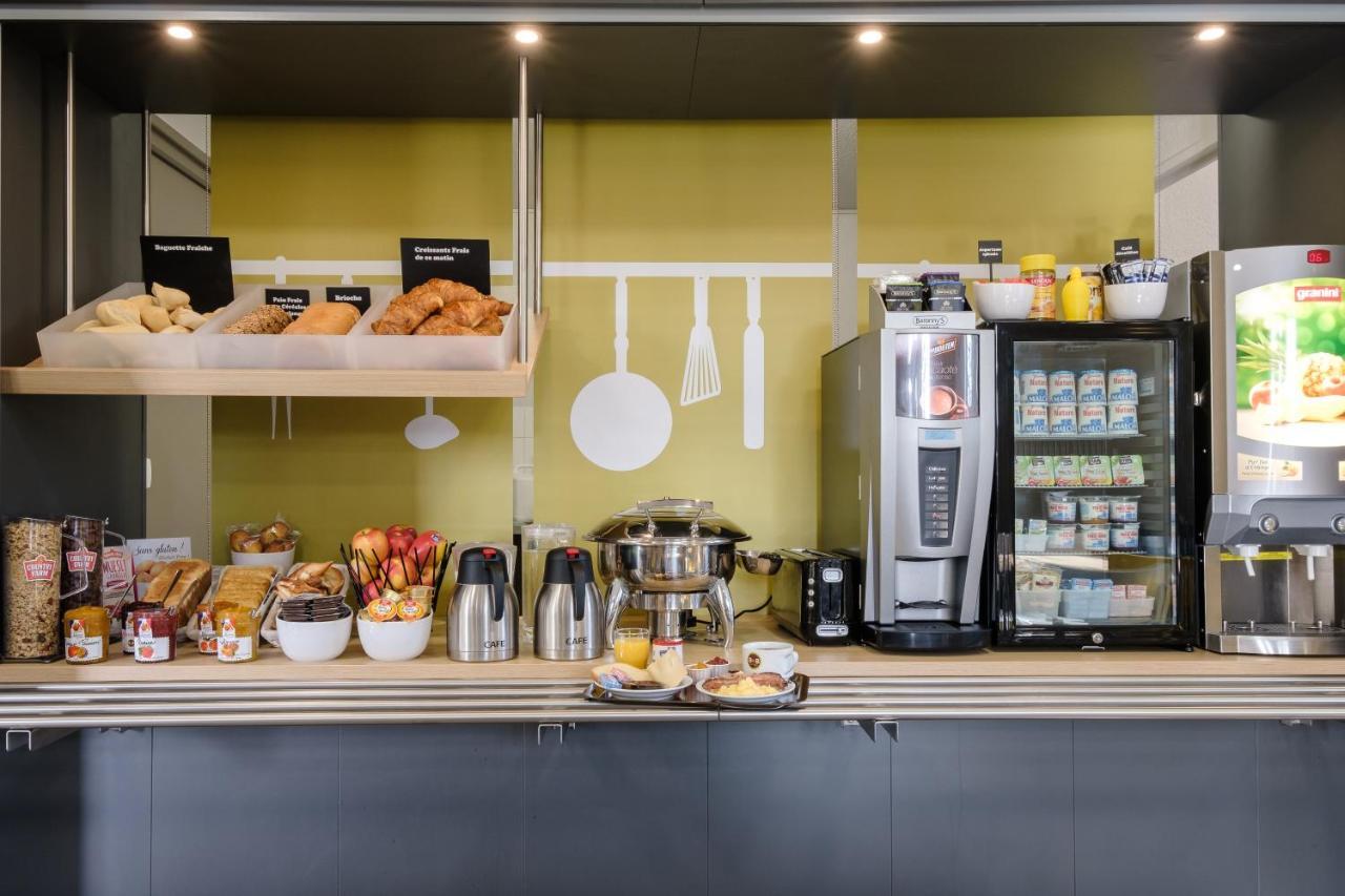 B&B Hotel Calais Centre St Pierre Экстерьер фото