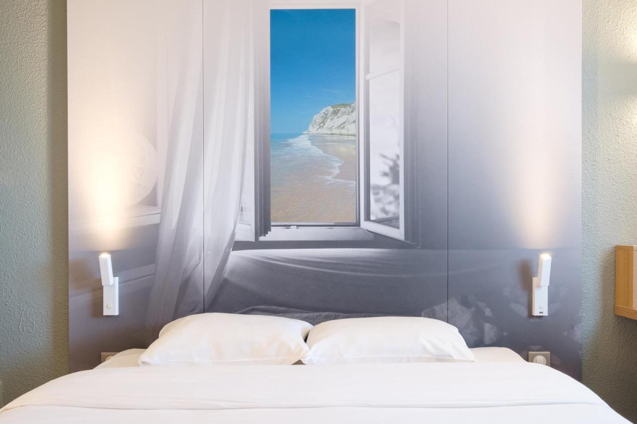 B&B Hotel Calais Centre St Pierre Экстерьер фото