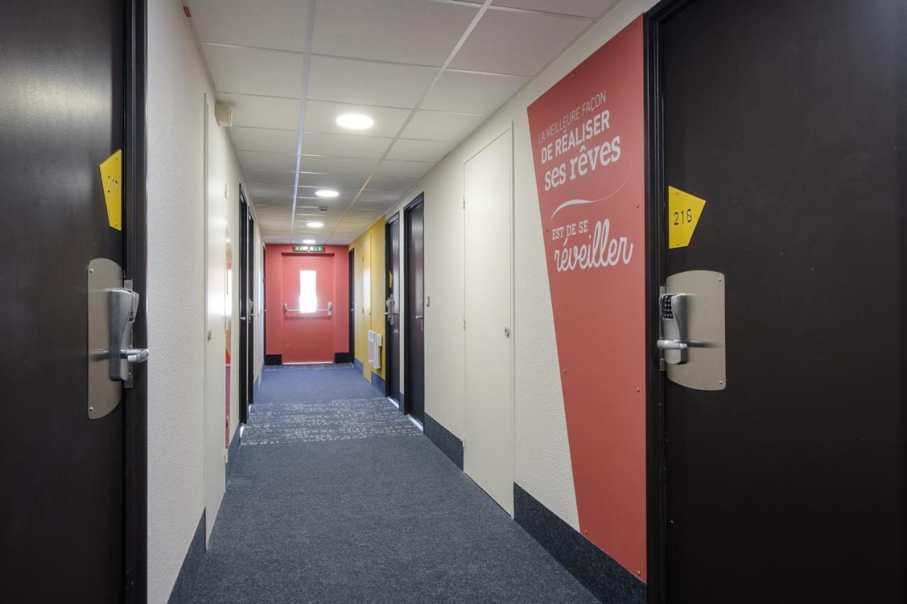 B&B Hotel Calais Centre St Pierre Экстерьер фото