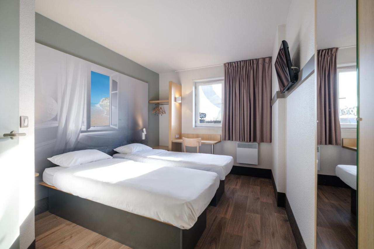 B&B Hotel Calais Centre St Pierre Экстерьер фото